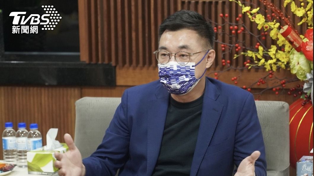 政見會後張亞中網路民調領先 江啟臣:參考就好