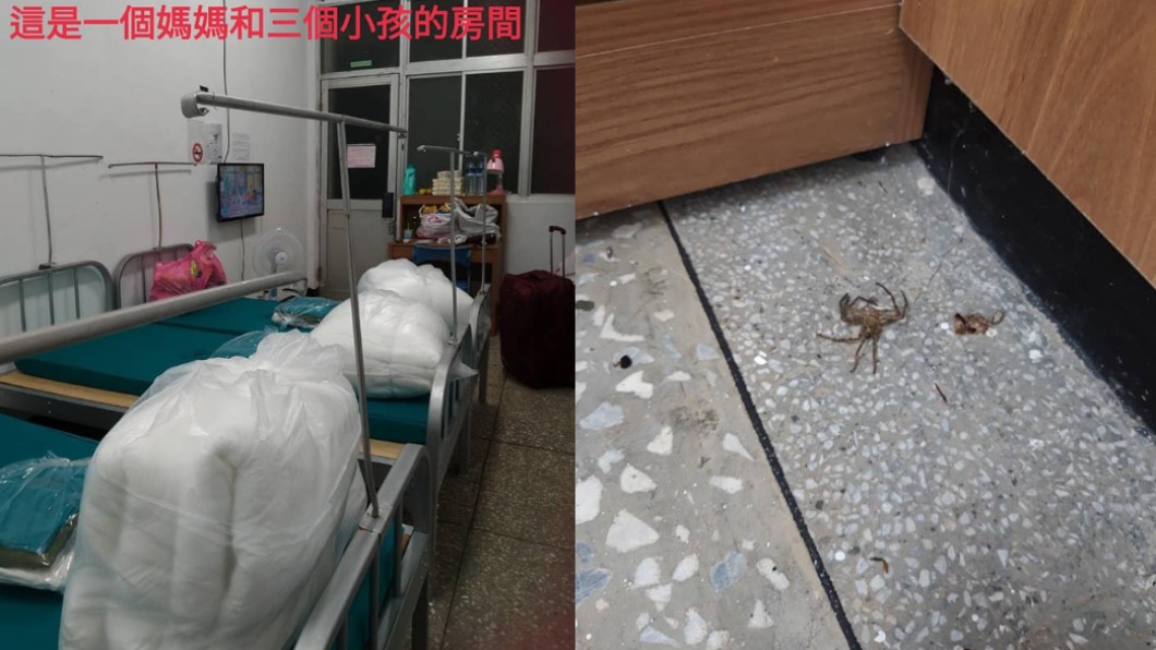 「被政府當犯人」 機組員半夜送集中營嘆:繼續關到死