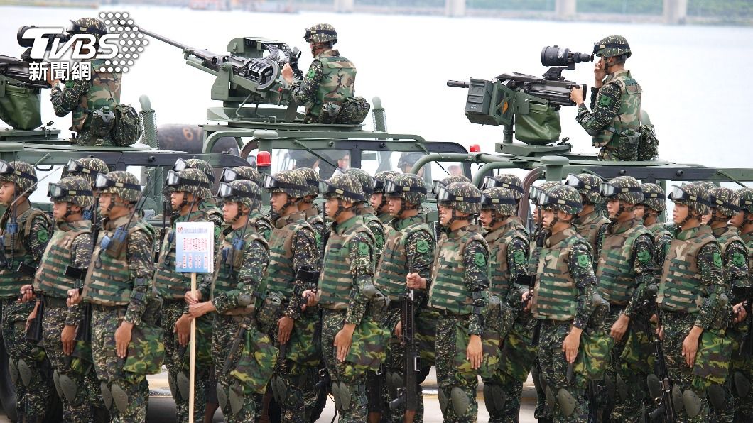 現在的台灣「比兩蔣時代危險」 軍事專家點國軍致命缺點