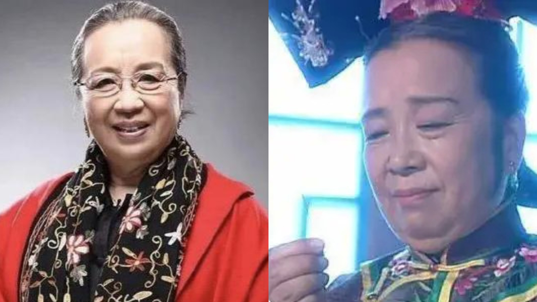 李明啟少女照曝光。（圖／翻攝自微博）