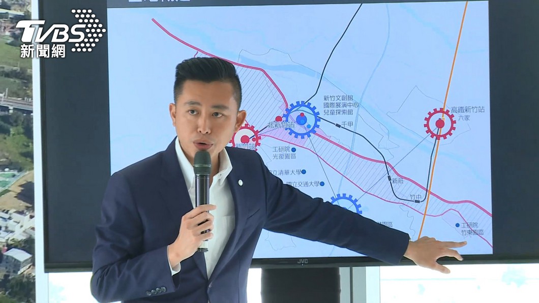 林智堅突拋新竹縣市合併 孫大千怒轟民進黨「吃相難看」