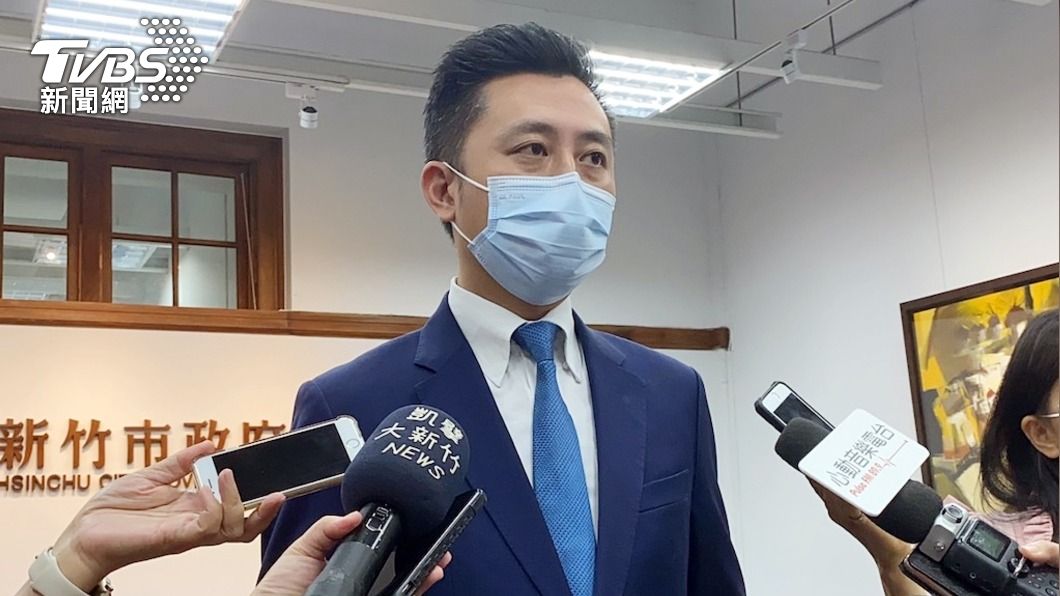 拋「大新竹」縣市合併議題 林智堅:有急迫必要性