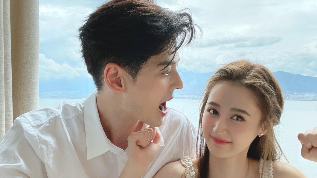 驚曝喜訊！郭品超認愛「小19歲」女星馬澤涵：愛妳一輩子