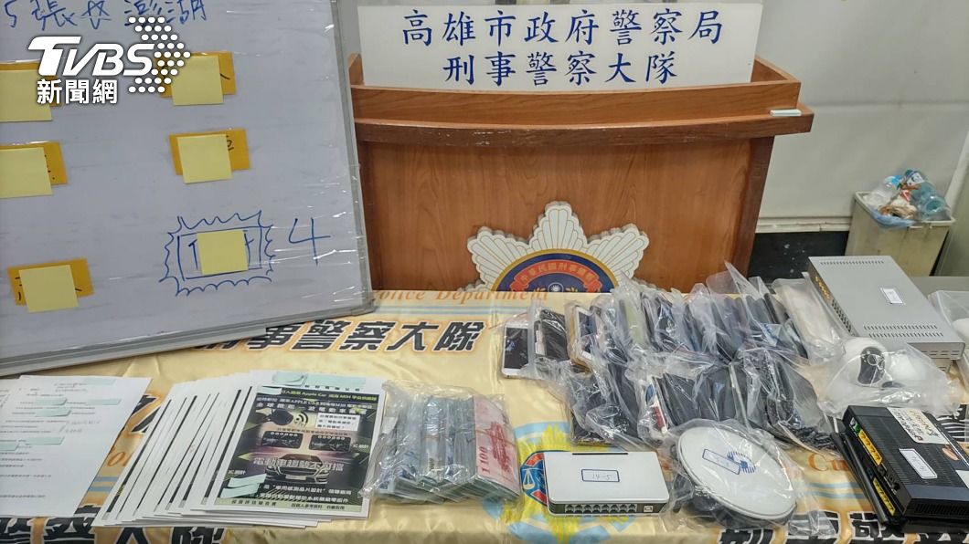 （圖／中央社）