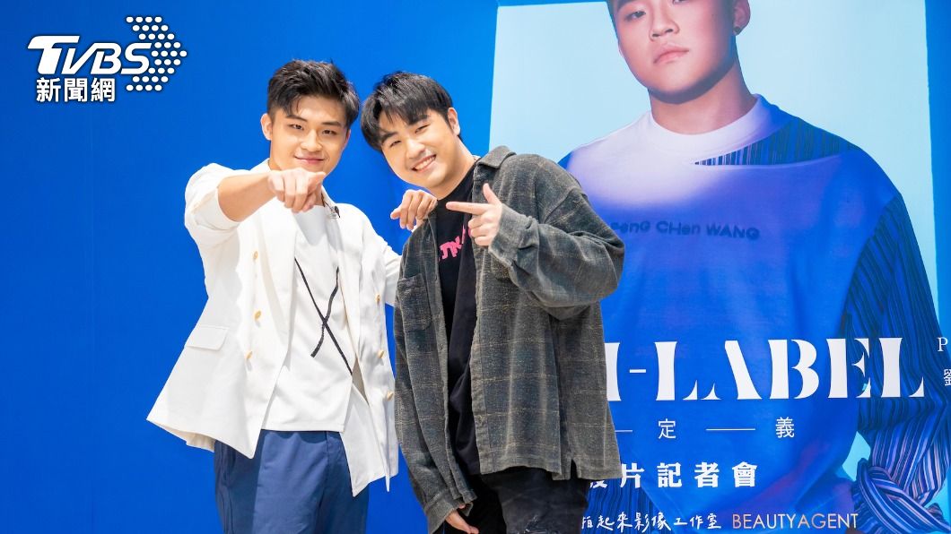 劉昊、鹿希派同為伯克利音樂學院校友。（圖／捌拾貳拾娛樂 提供）