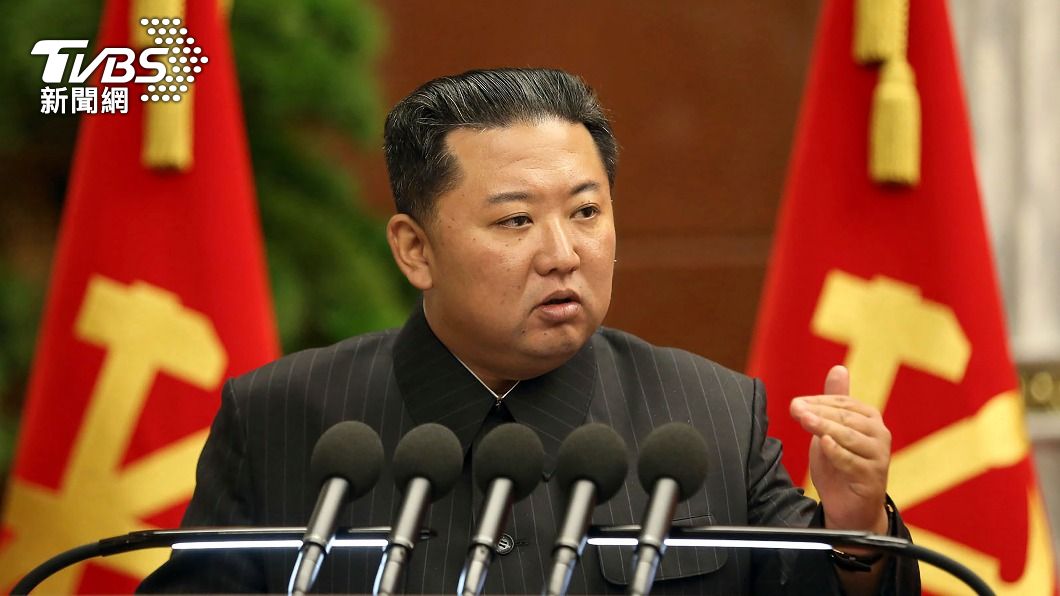 金正恩禁止南韓戲劇、音樂等流行文化進入北韓。（圖／達志影像美聯社）