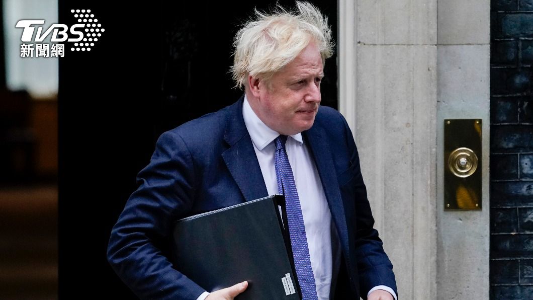 英媒：英相強生與重要內閣官員將赴美訪問