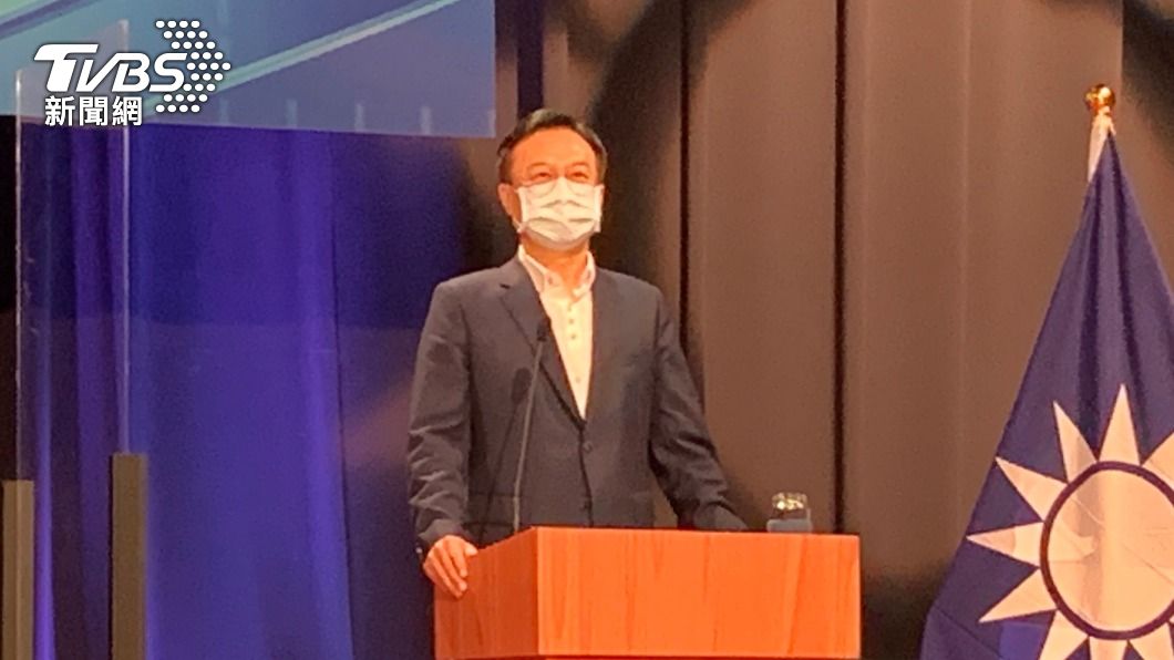 卓伯源表示還在彰化縣長任內就曾推動彰化縣升格。（圖／TVBS資料畫面）