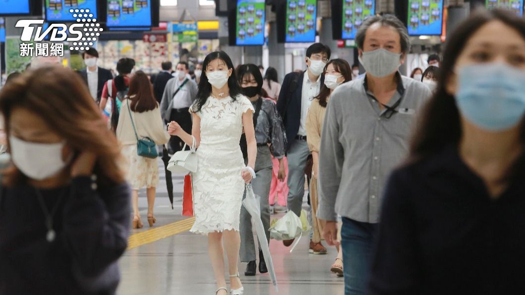 東京8月確診者1/4家戶傳染 部分區兒童先打疫苗