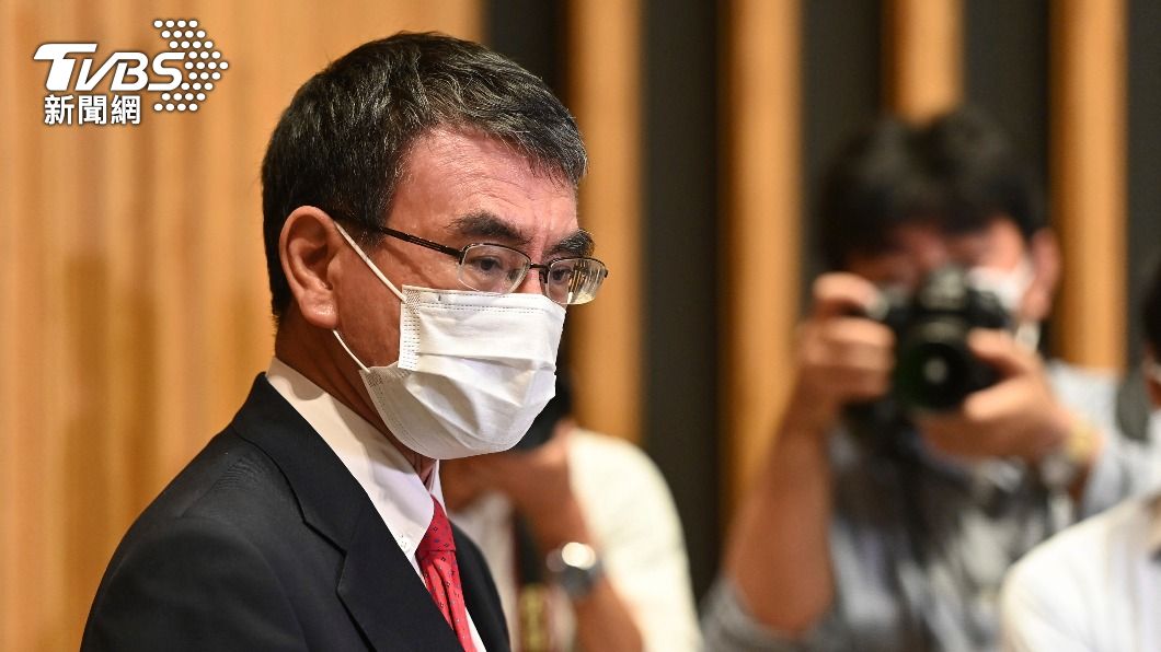 日本執政黨主席選舉 傳石破茂不選改挺河野太郎