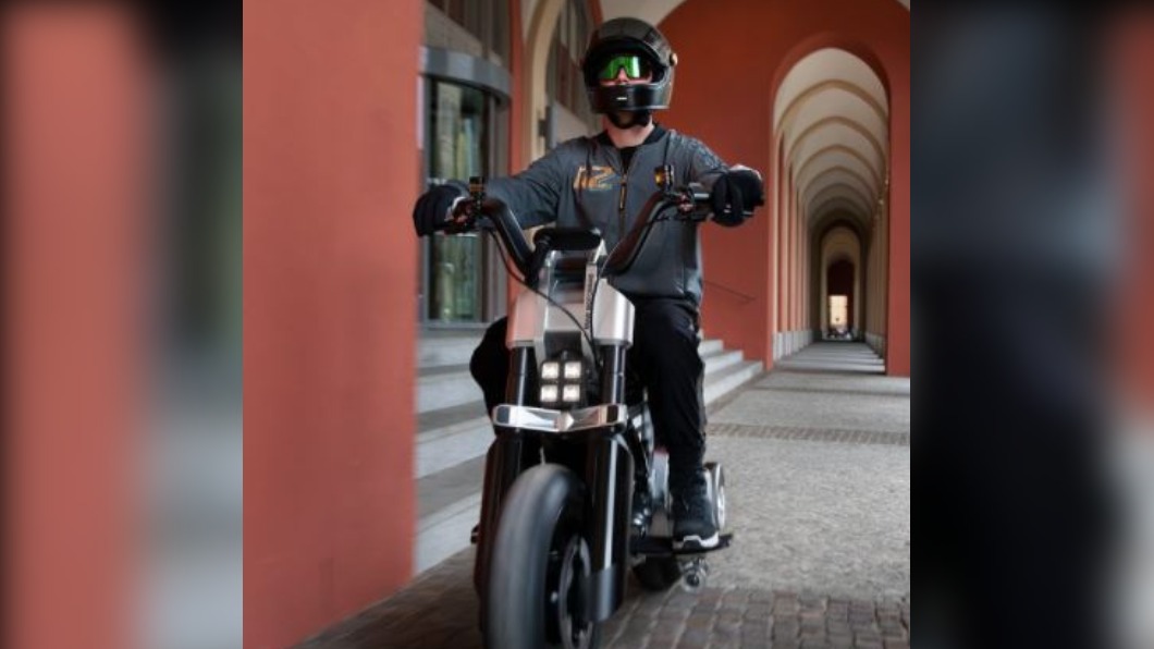 圖/翻攝自bmwmotorrad ig