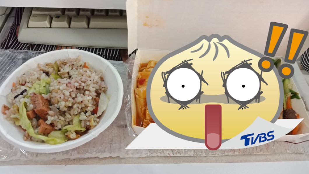 夾滿5菜1飯「只要30元」 他見超佛畫面嚇:都市傳說