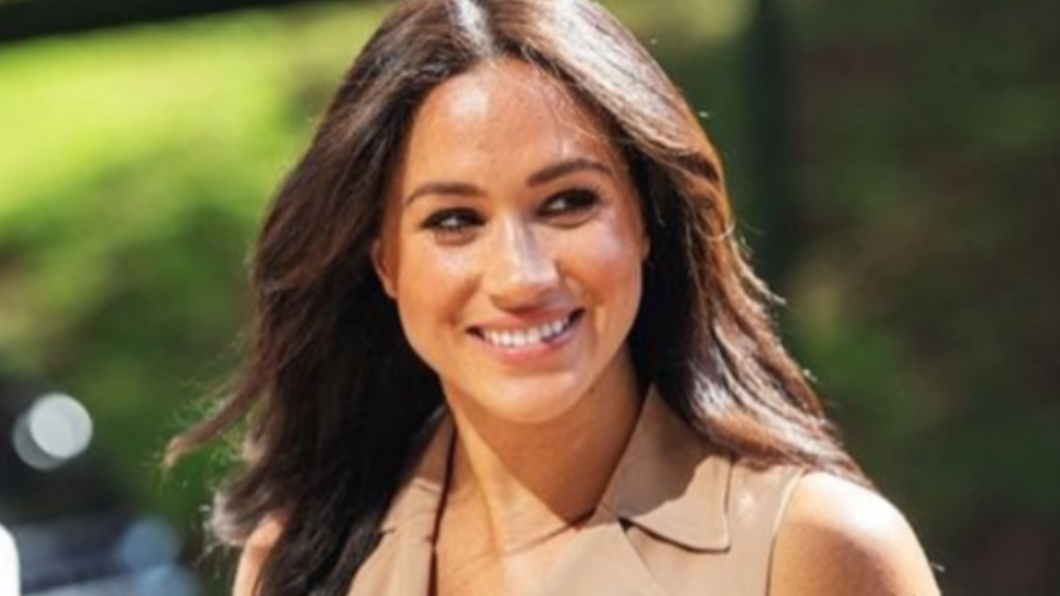 英國梅根王妃Meghan Markle。（圖／翻攝自 meghanmarkle IG）