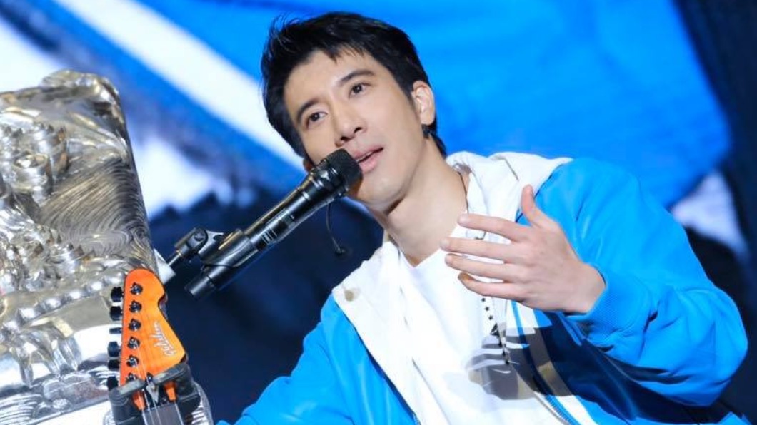 王力宏具有美國國籍。（圖／翻攝自臉書）