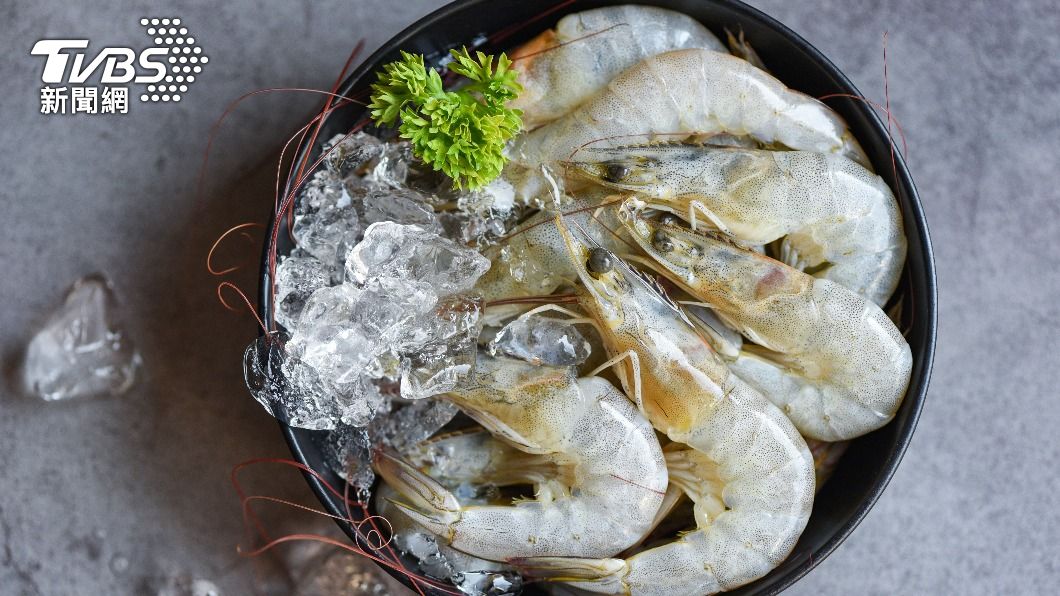白露節氣時應少吃生冷食物，避免傷脾胃。（示意圖／shutterstock達志影像）