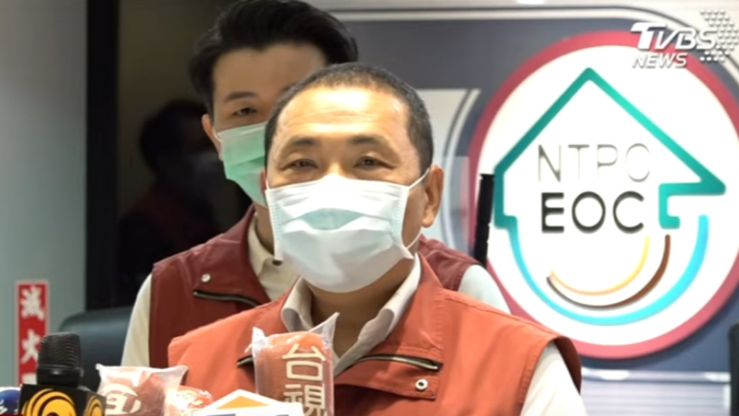新北本土再+5 疫調追感染源!1家長從埃及入境匡列採檢