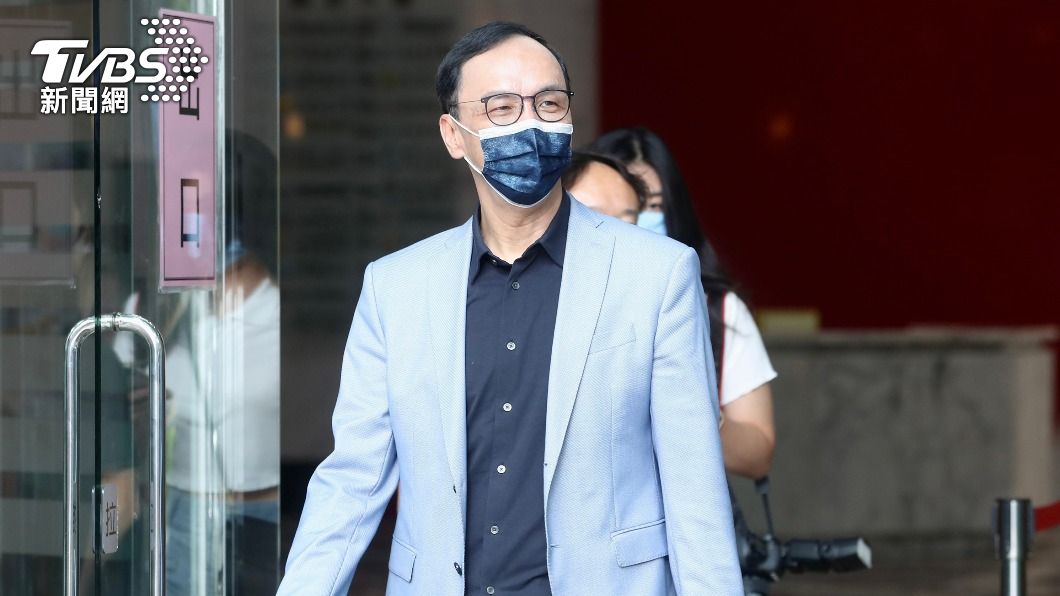 柯P出招挖牆腳 朱立倫:國民黨要強才不會被吃豆腐