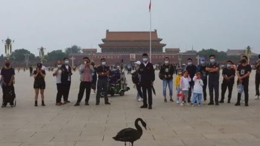 圖／翻攝自北京法律民工 微博