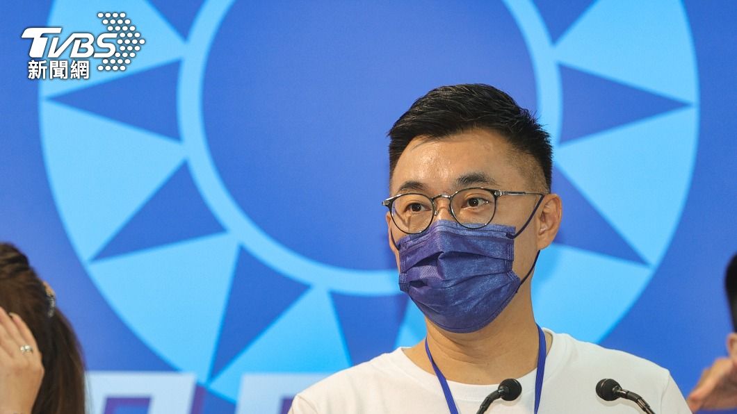 張亞中兩岸論述深藍挺 江啟臣:主席要取最大公約數