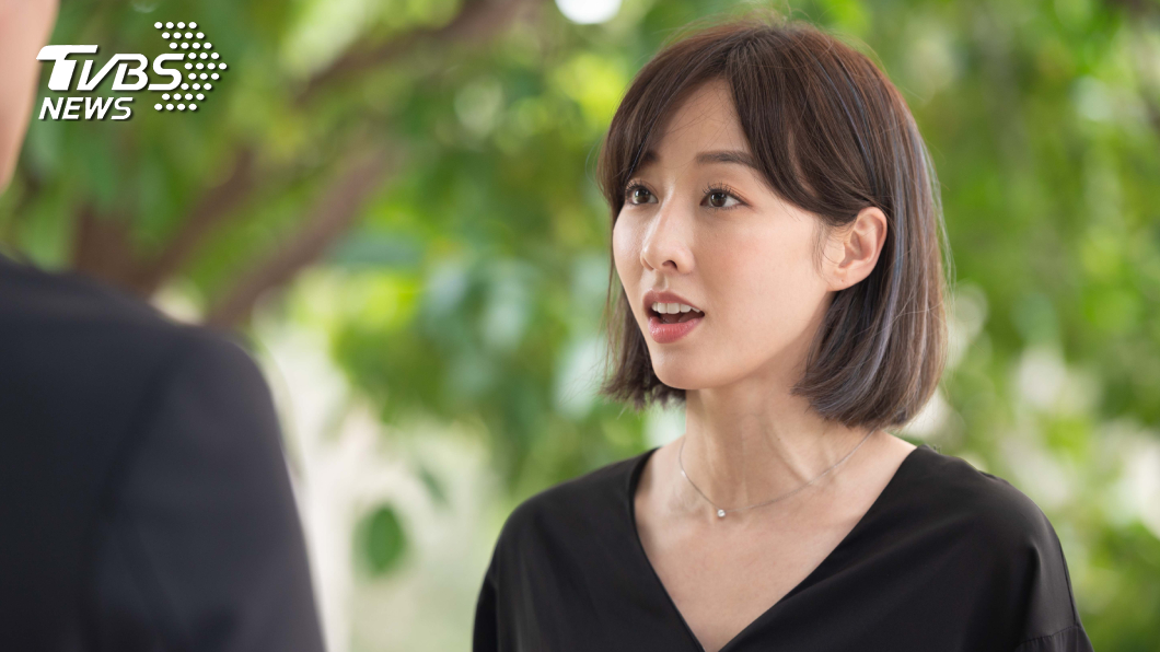 夏語心總是咄咄逼人。圖/TVBS