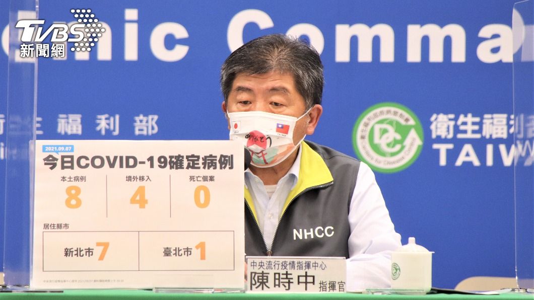 幾乎確定非Alpha！陳時中鬆口：幼兒園群聚指向Delta