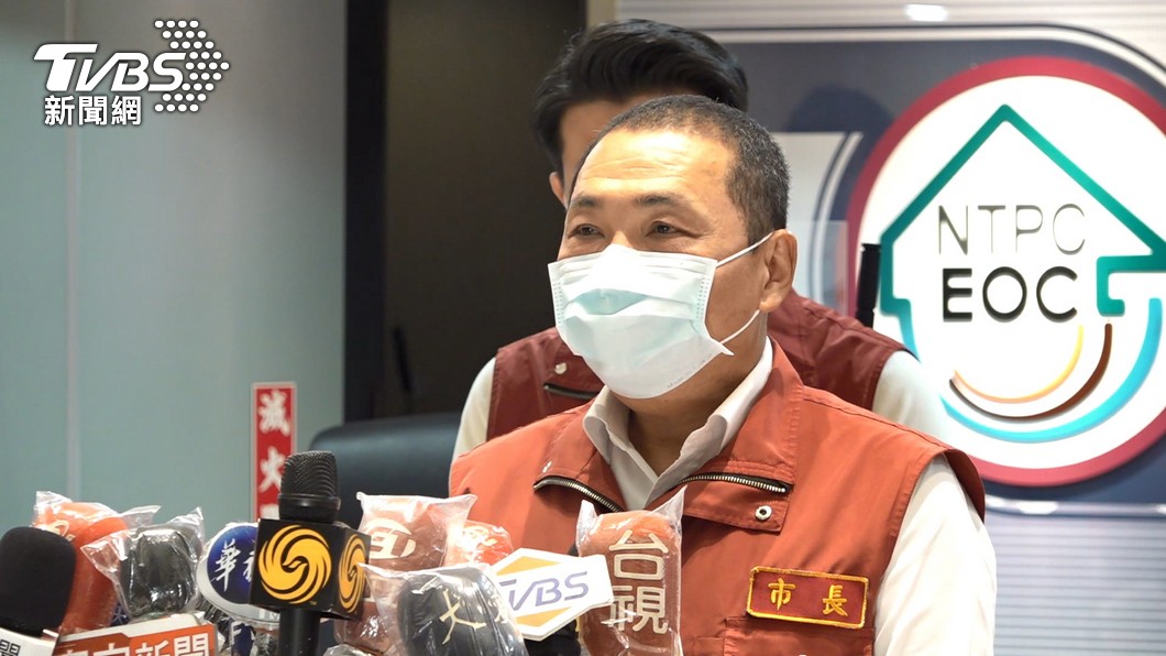 台電出8千萬給高雄蓋動物園 侯友宜:我羨慕的不得了