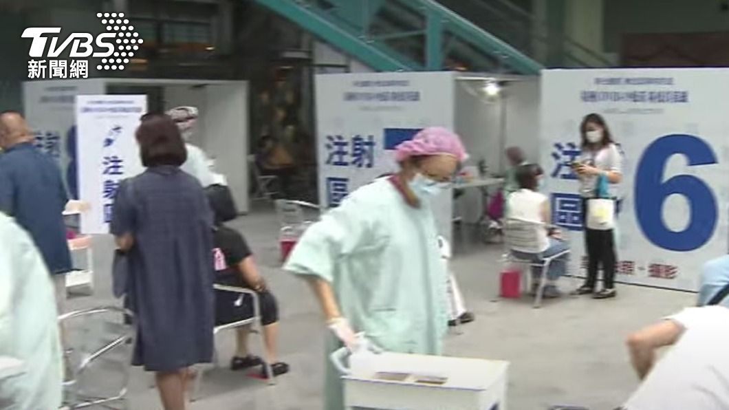 幼童家長大多30到40歲，部分未施打疫苗。（非當事人／TVBS）