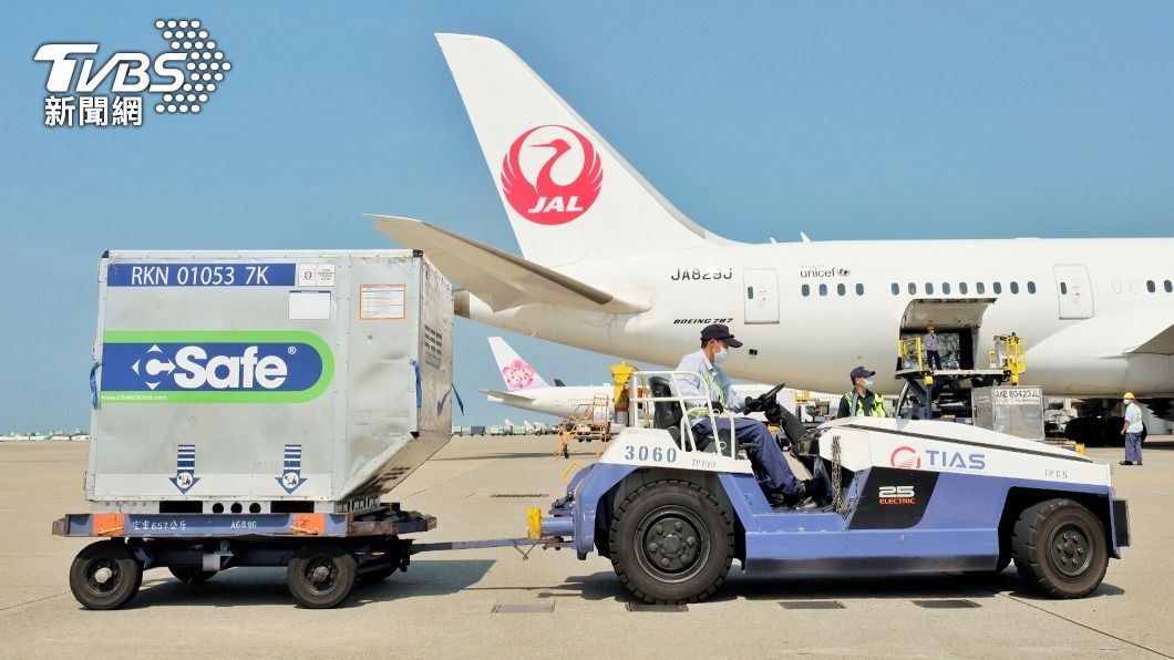 日本4度提供疫苗 蘇貞昌:再次致上誠摯謝意