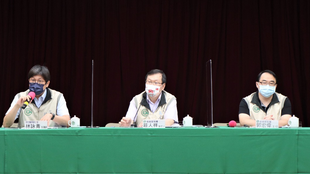 國內出現首起本土兔熱病。（圖／疾管署）