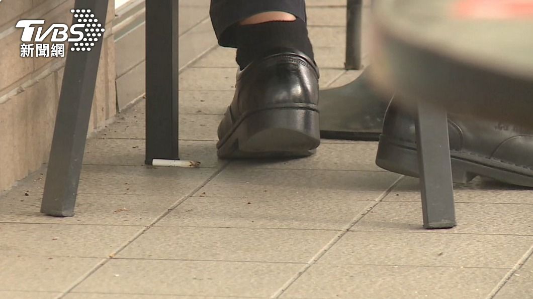 檢舉亂丟菸蒂、吐檳榔汁 台東有人賺進百萬獎金
