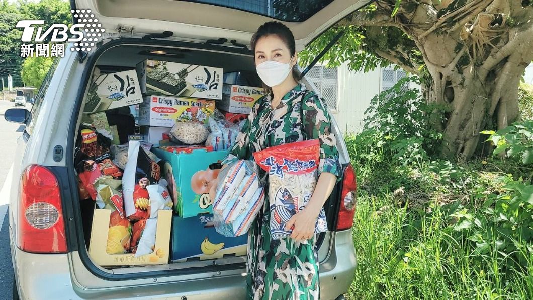梁佑南驚見女兒「這舉動」 感動喊:知道她長大了