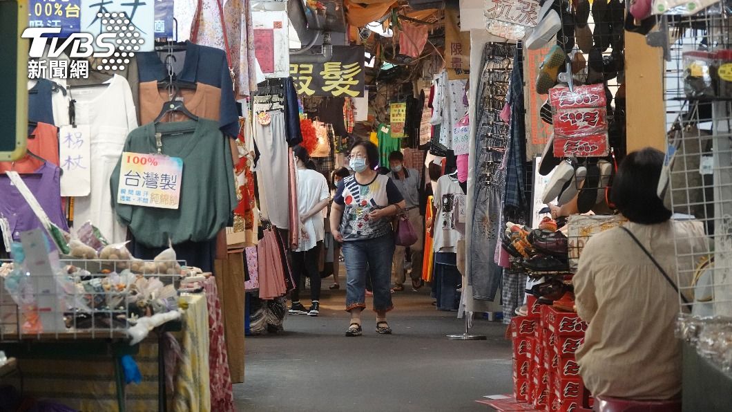 8月CPI年增率衝上2.36% 今年3度突破通膨警戒線