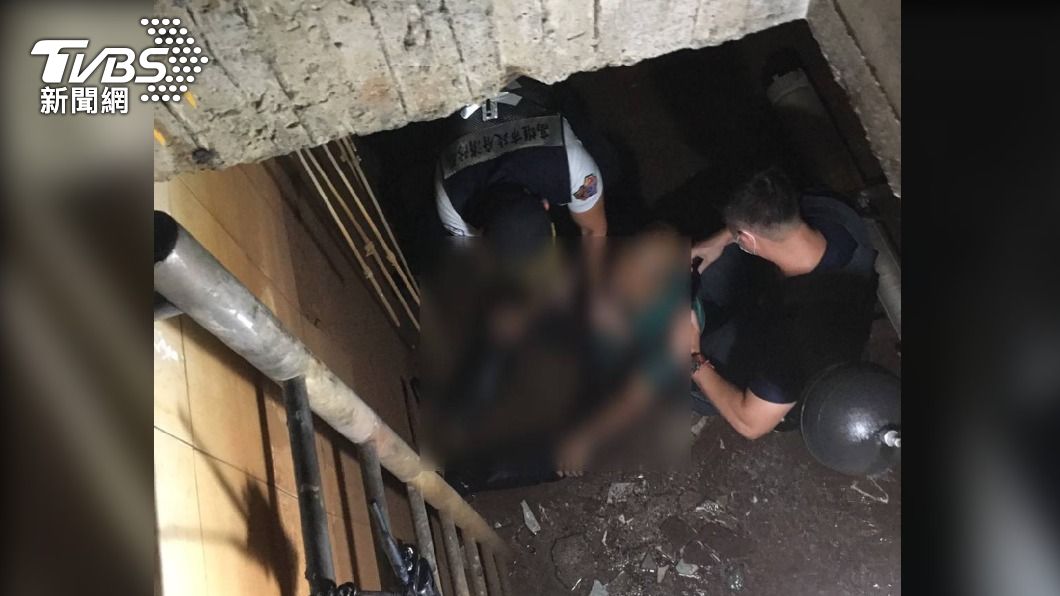 原以為沼氣外洩!洗水塔突暈厥 工人透露:打過疫苗