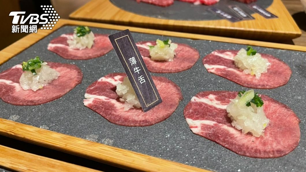 台中市府禁在公共場域烤肉,許多民眾轉戰燒肉店。(圖/TVBS)