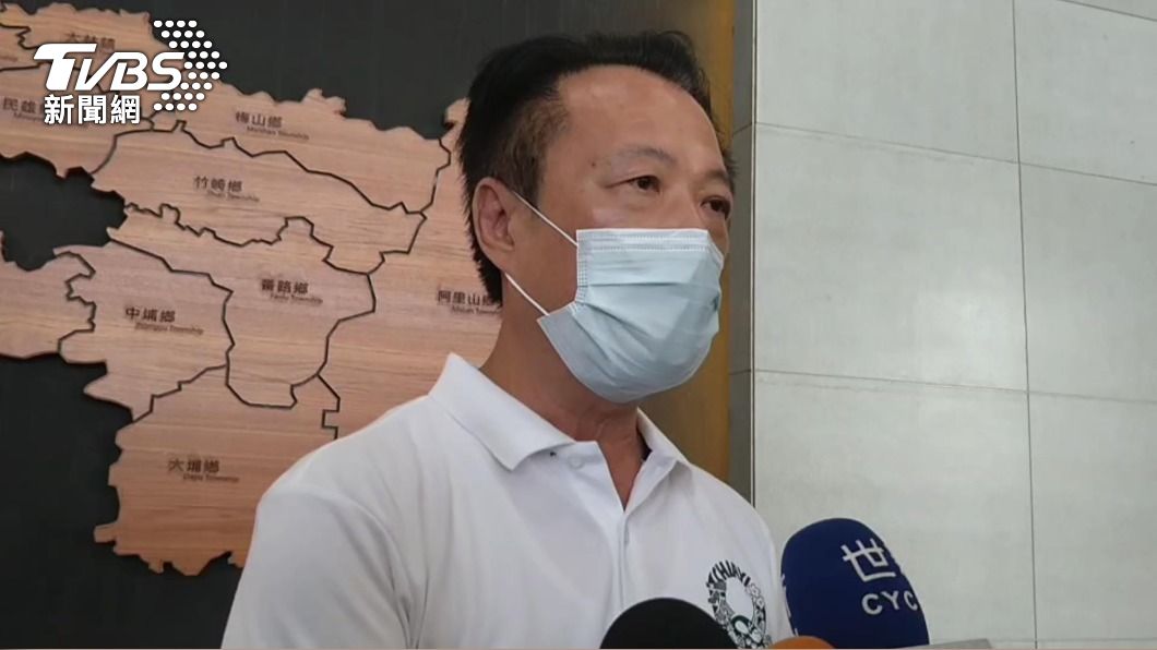 高雄城中城大火重大傷亡 翁章梁捐出1個月所得