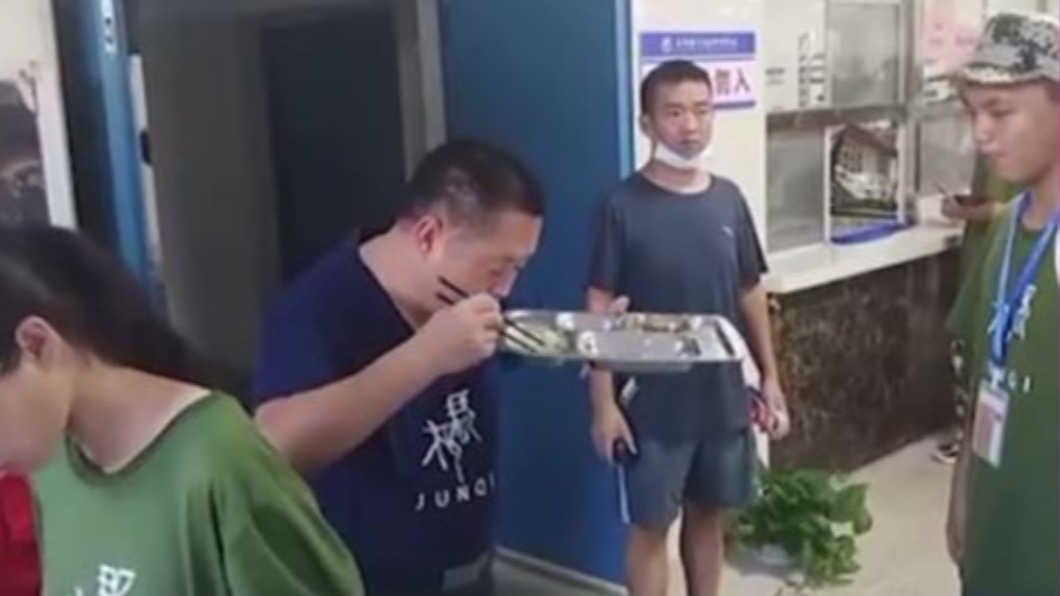 圖/翻攝自瓦特视频的微博视频