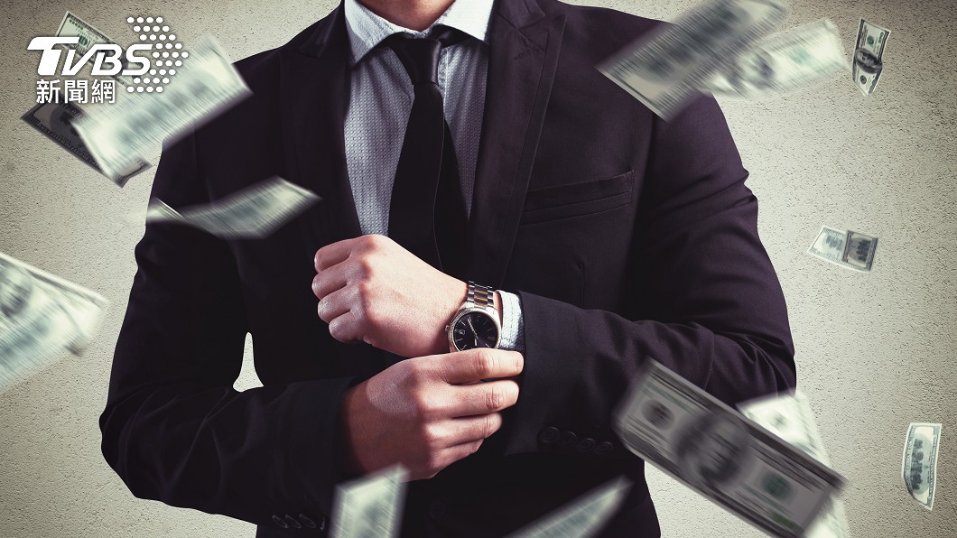網友認為原PO要找的只是多金帥氣的男子。(示意圖/shutterstock 達志影像)