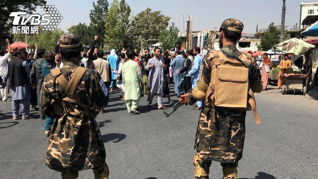 塔利班承諾讓有證者離境　布林肯否認美國人遭挾持