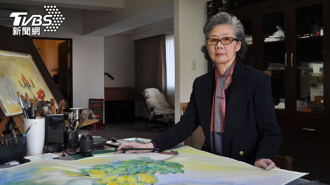 畫家梁丹丰辭世享壽86歲　文化部將呈請總統褒揚