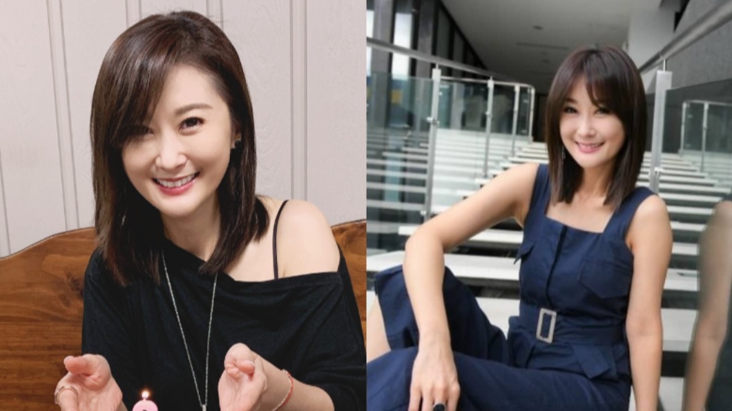 44歲寧單身!「台劇女神」談感情:不適合就別互相折磨
