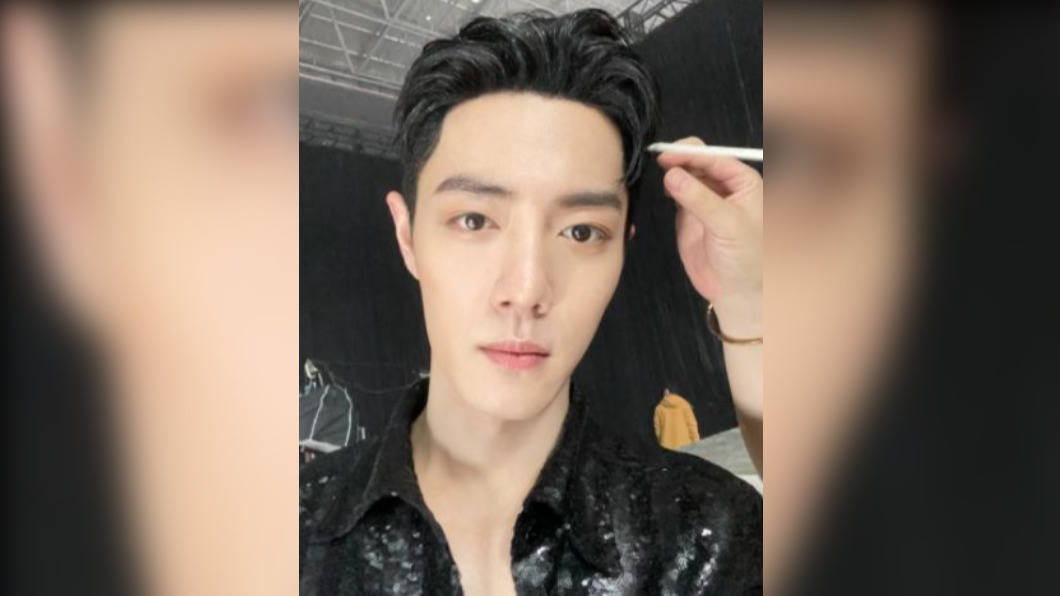 圖/翻攝自X玖少年团肖战DAYTOY 微博