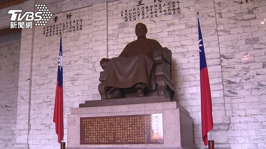 中正紀念堂轉型方案 馮世寬:我個人非常反對