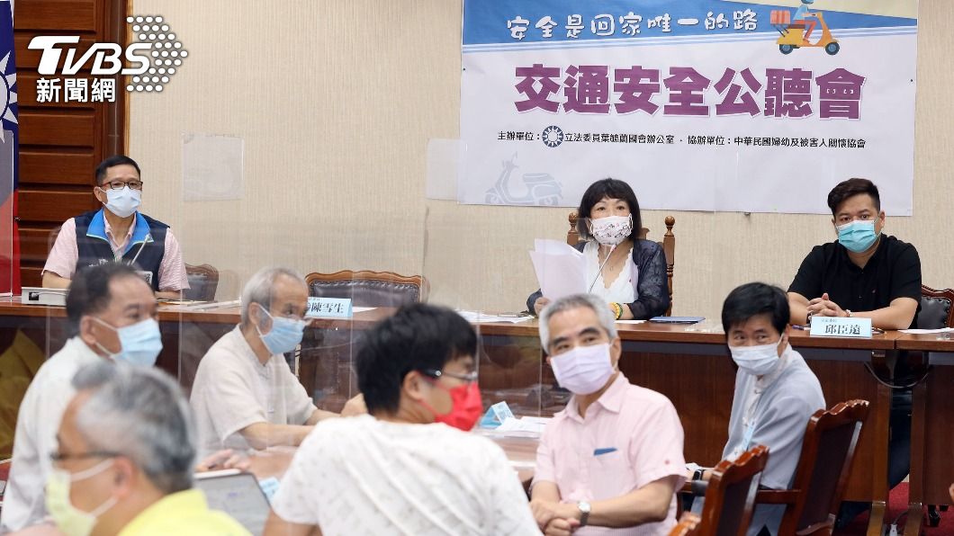 專家盼交安教育入法 交通部:與教育部溝通中