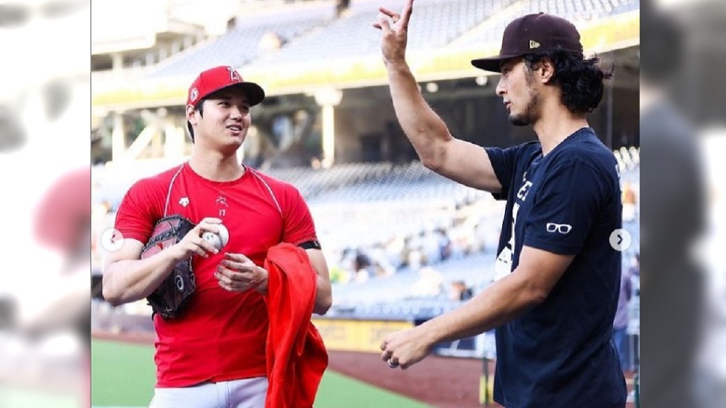 （圖／翻攝自MLB Instagram）