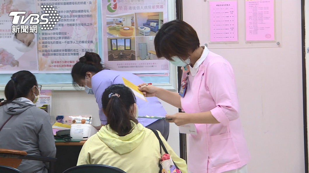 張博洋透漏第一劑打莫德納的人第二劑準備接高端。(圖/TVBS資料畫面)