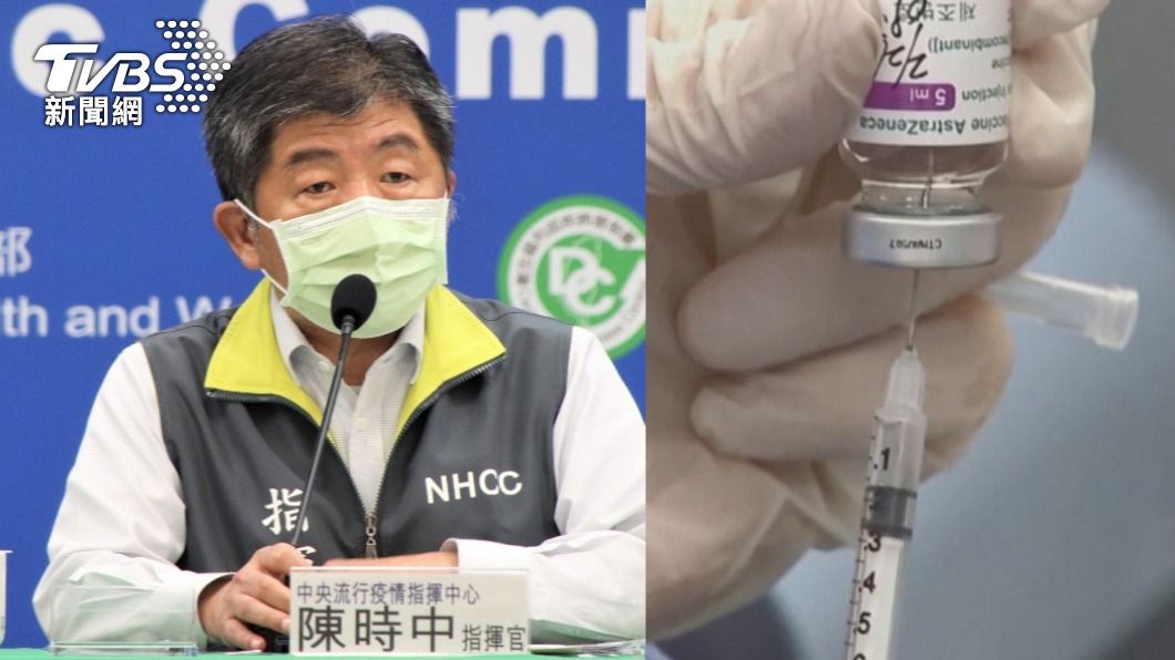 靠官員衝覆蓋率?他揭第二類打2劑 比例逾長者30倍