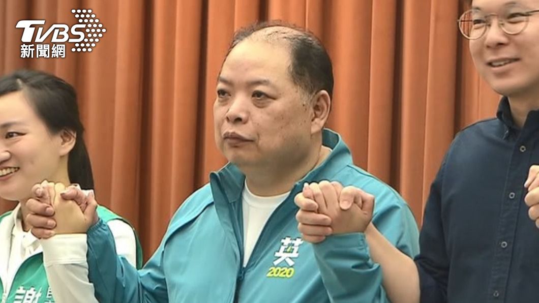 批國民黨黑道治國 黃承國問蔣萬安:白狼是地下市長?