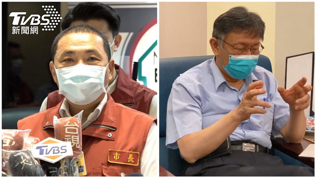 Delta入侵!台北不禁內用 專家:沒資格防疫不同調