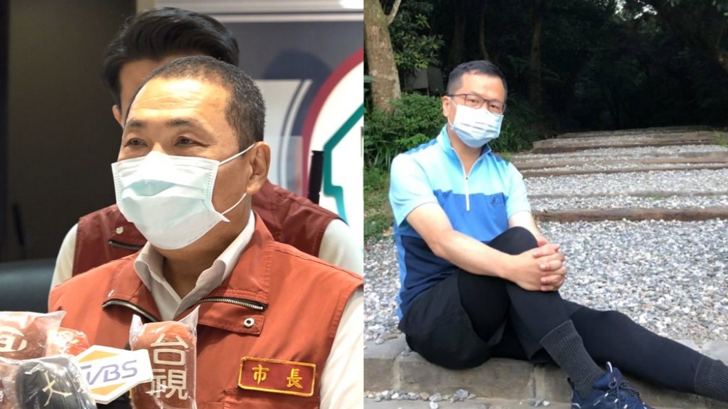 「民進黨應還侯友宜公道」!他嘆:可惜藍營3大先知