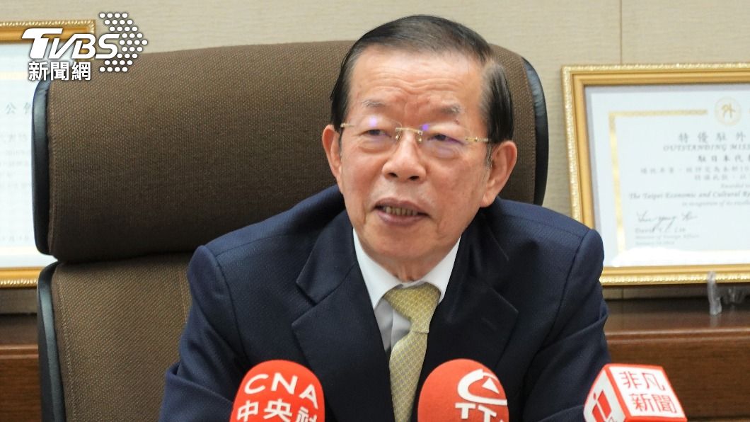 不只黃國書!謝長廷也曾遭指控為線民 臉書發文澄清